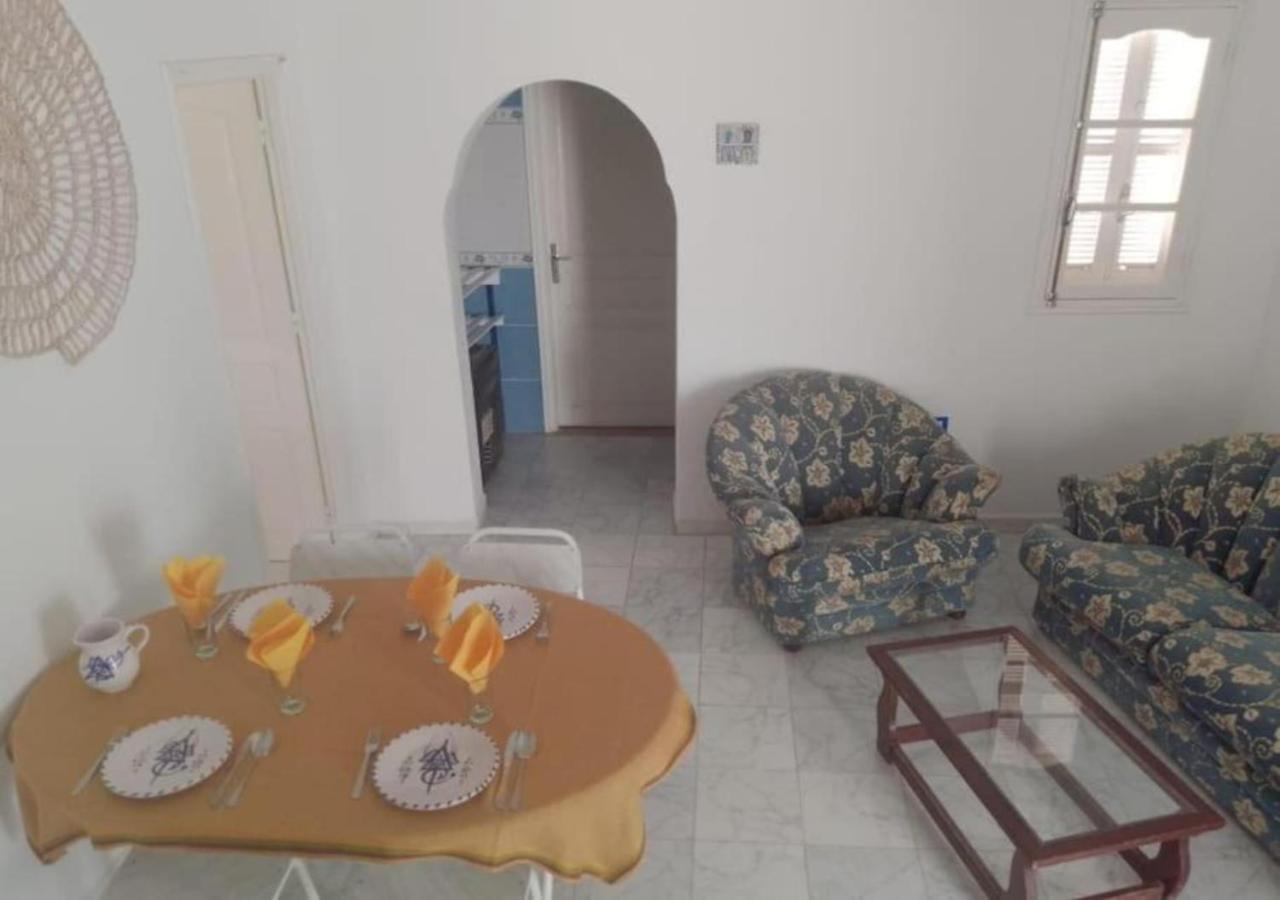 Апартаменты Djerba House Хумт-Сук Экстерьер фото